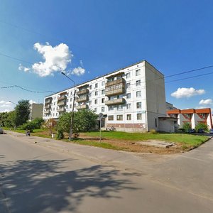 Novaya Street, 30, Kirovsk: photo