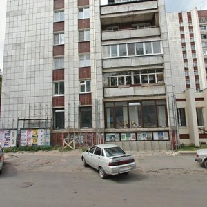Sredne-Moskovskaya street, 1, Voronezh: photo