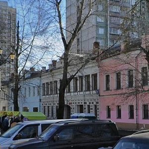 Shkolnaya Street, 26-42с1, Moscow: photo