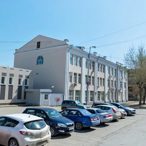 Bankovskiy Lane, 7, Yekaterinburg: photo