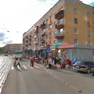Bagrationa Street, 106, Kaliningrad: photo