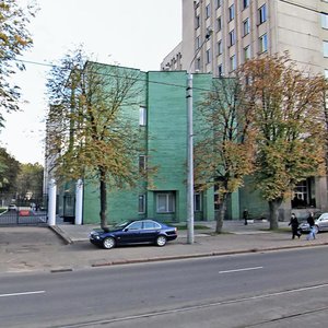 Jakuba Kolasa Street, 22к1, Minsk: photo