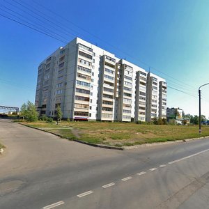 Khrustalnaya Street, 43А, Ulyanovsk: photo