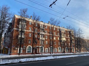 1st Vladimirskaya Street, 33к1, Moscow: photo