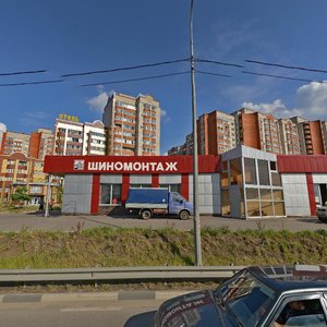 Antonova-Ovseyenko Street, 25Б, Voronezh: photo