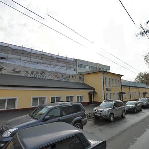 Nizhnyaya Krasnoselskaya Street, 40/12к1, : foto
