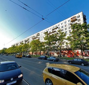 Санкт петербург проспект науки