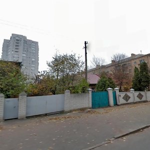 Oleksy Tykhoho Street, 24, : foto