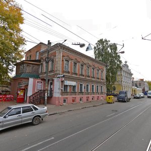 Il'inskaya Street, 58, Nizhny Novgorod: photo