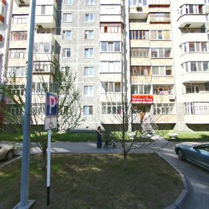 Shirotnaya ulitsa, 100к4, Tyumen: photo