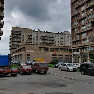 Санкт‑Петербург, Свердловская набережная, 62: фото