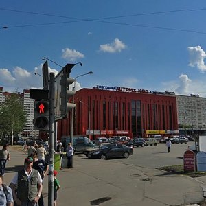 Санкт‑Петербург, Народная улица, 3к1: фото