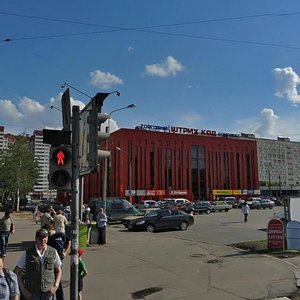 Narodnaya Street, 3к1, Saint Petersburg: photo