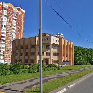 Solovyinaya Roscha Street, 8к1, Moscow: photo