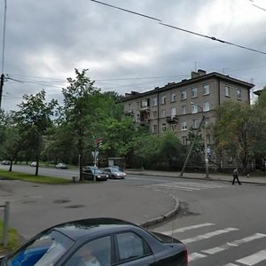Avtovskaya Street, 18, Saint Petersburg: photo