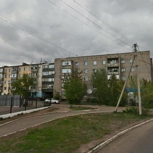 Taha Hýseın kóshesi, 13, Astana: photo