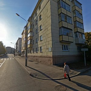 Минск, Улица Розы Люксембург, 92: фото