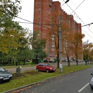 Zelyony Avenue, 42, Moscow: photo