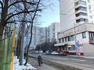 Sokolnicheskaya Square, 9, Moscow: photo