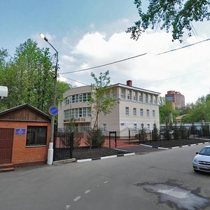 Leningradskaya Street, 13Б, Himki: photo