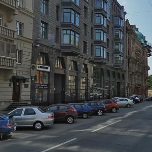 Tverskaya Street, 1 ، سان بطرسبرغ: صورة