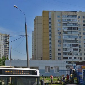 Myachkovskiy Boulevard, 1А, Moscow: photo