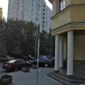 Bolshaya Pionerskaya Street, 15с1, Moscow: photo