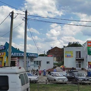 Zavodskaya ploshchad, 9В, Lipetsk: photo