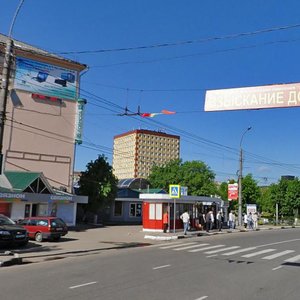 Revolyutsii Square, 8А, Ivanovo: photo