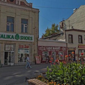 Leningradskaya pedestrian Street, 51А, Samara: photo