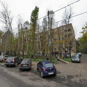 Malaya Filyovskaya Street, 4к1 ، موسكو: صورة