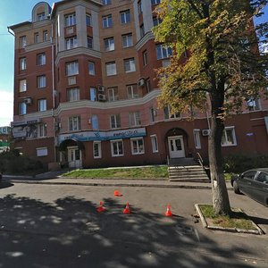 Volodarskogo Street, 22А, Penza: photo