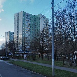 Москва, Осташковский проезд, 8с2: фото