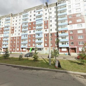 Красноярск, Улица Алексеева, 109: фото