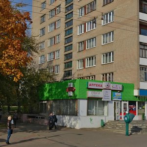 Vaniejeva Street, 12, Minsk: photo