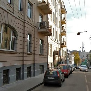 Pozharsky Lane, 8, : foto