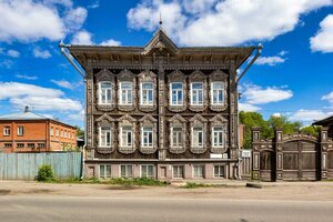 Томск, Татарская улица, 46: фото