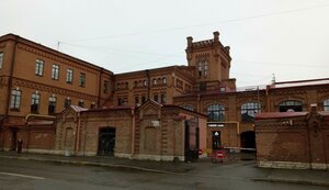 Obvodnogo Kanala Embankment, 199-201В, Saint Petersburg: photo