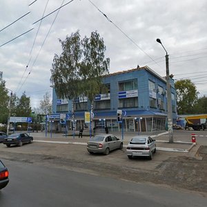 Vorovskogo Street, 103А, Kirov: photo