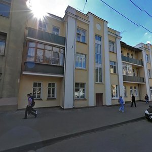 Oktyabrskaya Street, 7, Penza: photo