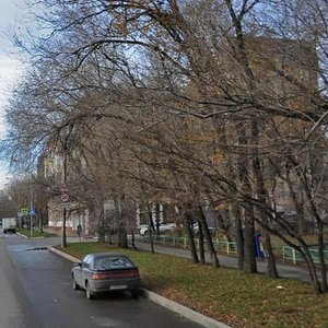 Москва, Улица Берзарина, 8: фото