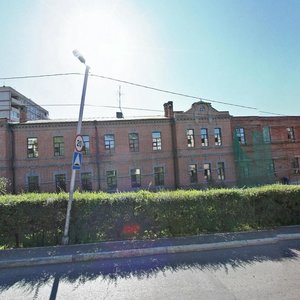 Fabrichny pereulok, 2, Khabarovsk: photo