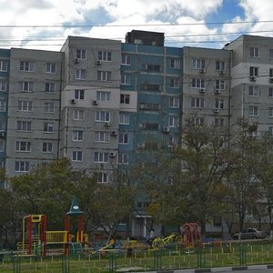 Kunikova Street, 34, Novorossiysk: photo