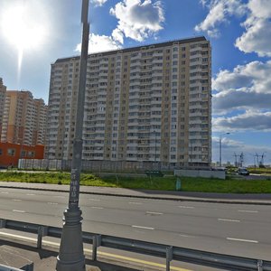 Maresyeva Street, 3, Moscow: photo
