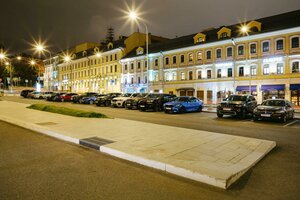 Trubnaya Square, 2, Moscow: photo