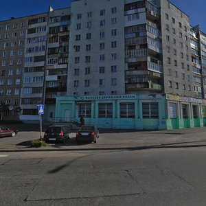 Dostoevskogo Street, 9, Murmansk: photo