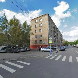 Litvina-Sedogo Street, 2/13кАс3, Moscow: photo