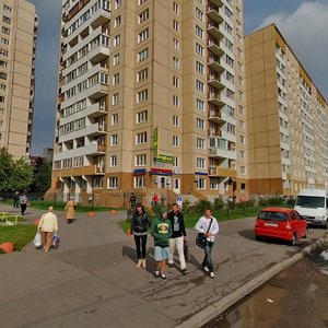 Pribrezhnaya Street, 11, Saint Petersburg: photo