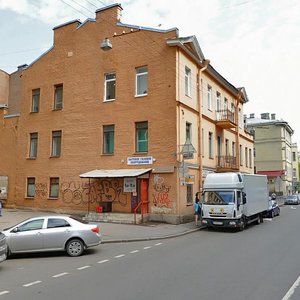 Vvedenskaya Street, 22 ، سان بطرسبرغ: صورة