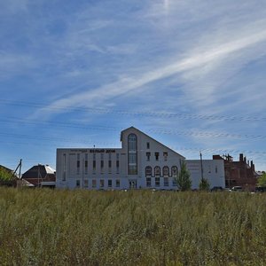 Malakhitovaya ulitsa, 3, : foto